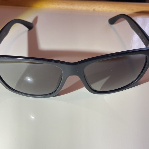 Puma sunglasses unisex polarized black matte PE0044SC0S - Picture 8 of 9